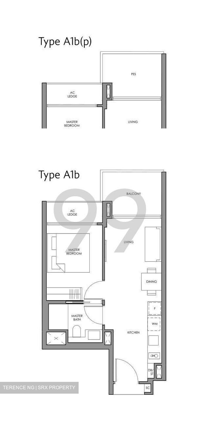 Fourth Avenue Residences (D10), Apartment #422734661
